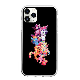 Чехол для iPhone 11 Pro матовый с принтом My Little Pony в Санкт-Петербурге, Силикон |  | fax | little | lord | mult | my little pony | pony | princess | series | shadow | unicorn | детей | для | единорог | единороги | лошади | лошадки | маленькая | мальнький | пони | тень