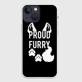 Чехол для iPhone 13 mini с принтом Proud Furry в Санкт-Петербурге,  |  | cute | fox | foxes | furry | ginger | proud | tail | гордость | забавная | лис | лиса | лисица | лисицы | лисичка | лисички | лисы | милая | рыжая | рыжие | смешная | фыр | хвост | хвосты