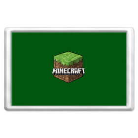 Магнит 45*70 с принтом Minecraft в Санкт-Петербурге, Пластик | Размер: 78*52 мм; Размер печати: 70*45 | craft | creeper | enderman | mine | minecraft | miner | online | skeleton | sword | tnt | world | zombie | динамит | зомби | игра | игры | кирка | крипер | майнер | майнкрафт | меч | мир | онлайн | скелетон