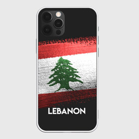 Чехол для iPhone 12 Pro Max с принтом LEBANON(Ливан) в Санкт-Петербурге, Силикон |  | Тематика изображения на принте: lebanon | urban | город | ливан | мир | путешествие | символика | страны | флаг