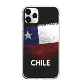 Чехол для iPhone 11 Pro Max матовый с принтом Chile(Чили) в Санкт-Петербурге, Силикон |  | chile | urban | город | мир | путешествие | символика | страны | флаг | чили