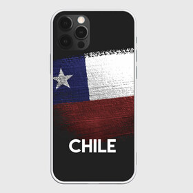 Чехол для iPhone 12 Pro Max с принтом Chile(Чили) в Санкт-Петербурге, Силикон |  | Тематика изображения на принте: chile | urban | город | мир | путешествие | символика | страны | флаг | чили
