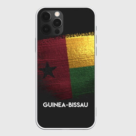 Чехол для iPhone 12 Pro Max с принтом Guinea-Bissau(Гвинея-Бисау) в Санкт-Петербурге, Силикон |  | urban | гвинея бисау | город | мир | путешествие | символика | страны | флаг