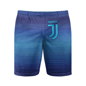 Мужские шорты 3D спортивные с принтом Juventus new uniform в Санкт-Петербурге,  |  | club | football | juventus | белый | италия | клуб | форма | черный | ювентус