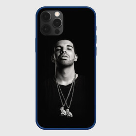 Чехол для iPhone 12 Pro с принтом Drake в Санкт-Петербурге, силикон | область печати: задняя сторона чехла, без боковых панелей | 6ix | bling | canada | drake | god | hotline | life | more | rap | rapper | scorpion | toronto | views | дрейк | дризи | дрэйк | реп | репер | рэп | рэпер