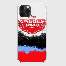 Чехол для iPhone 12 Pro Max с принтом Eagles MMA в Санкт-Петербурге, Силикон |  | khabib | ufc | борьба | грепплинг | дагестан | дзюдо | нурмагомедов | орёл | самбо | хабиб