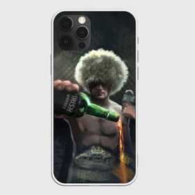 Чехол для iPhone 12 Pro Max с принтом Conors Whiskey в Санкт-Петербурге, Силикон |  | conor mcgregor | khabib nurmagomedov | ufc | ufc229 | whiskey | виски | конор макгрегор | хабиб | хабиб нурмагомедов