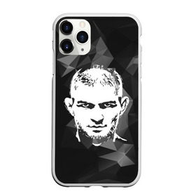 Чехол для iPhone 11 Pro матовый с принтом KHABIB NURMAGOMEDOV в Санкт-Петербурге, Силикон |  | abstract | geometry | khabib | khabib nurmagomedov | mma | sport | texture | абстракция | вектор | геометрия | кулак | мма | смешанные боевые искусства | спорт | текстура | хабиб | хабиб нурмагомедов