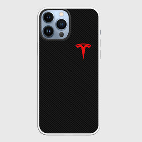 Чехол для iPhone 13 Pro Max с принтом TESLA в Санкт-Петербурге,  |  | brand | car | carbon | elon mask | tesla | авто | бренд | илон | илон маск | карбон | маск | машина | текстура | тесла | электрокар