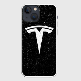 Чехол для iPhone 13 mini с принтом TESLA SPACE в Санкт-Петербурге,  |  | brand | car | elon mask | space | tesla | авто | бренд | илон | илон маск | космос | маск | машина | тесла | тесла в космосе | электрокар