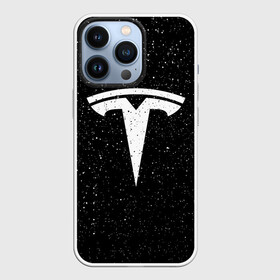 Чехол для iPhone 13 Pro с принтом TESLA SPACE в Санкт-Петербурге,  |  | Тематика изображения на принте: brand | car | elon mask | space | tesla | авто | бренд | илон | илон маск | космос | маск | машина | тесла | тесла в космосе | электрокар