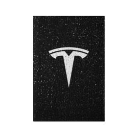 Обложка для паспорта матовая кожа с принтом TESLA SPACE в Санкт-Петербурге, натуральная матовая кожа | размер 19,3 х 13,7 см; прозрачные пластиковые крепления | Тематика изображения на принте: brand | car | elon mask | space | tesla | авто | бренд | илон | илон маск | космос | маск | машина | тесла | тесла в космосе | электрокар