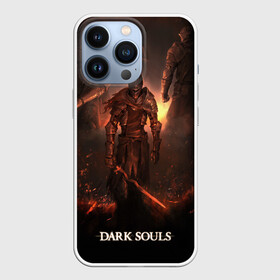 Чехол для iPhone 13 Pro с принтом Dark Souls в Санкт-Петербурге,  |  | 3 | dark | darksouls | praise | soul | souls | the sun | дарк | души | мертвец | рыцарь | соул | соулс | тёмные