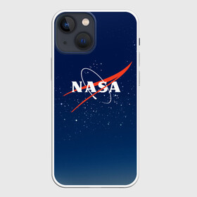 Чехол для iPhone 13 mini с принтом NASA в Санкт-Петербурге,  |  | galaxy | man | nasa | planet | planets | space | spaceman | star | stars | univerce | астронавт | вселенная | галактика | галактики | звезда | звезды | космонавт | космонавты | космос | луна | наса | планета | планеты