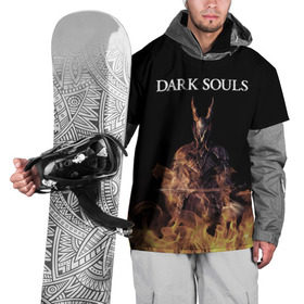 Накидка на куртку 3D с принтом Dark Souls в Санкт-Петербурге, 100% полиэстер |  | action | dark | dark souls | died | dragon | game | games | japan | knight | rpg | souls | sword | you | дарк | дракон | драконы | души | игра | игры | мертв | меч | рпг | рыцари | рыцарь | соулс | темные | умер | щит | экшн | япония
