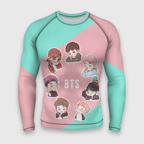 Мужской рашгард 3D с принтом BTS в Санкт-Петербурге,  |  | army | bangtan | beyond | boys | bts | j hope | jimin | jin | jungkook | k pop | rm | scene | suga | the | v | армия | арэма | бтс | ви | джей хоупа | сюги | чимина | чина | чонгука