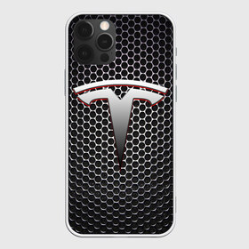 Чехол для iPhone 12 Pro Max с принтом TESLA в Санкт-Петербурге, Силикон |  | brand | car | elon mask | tesla | авто | бренд | илон | илон маск | маск | машина | тесла | электрокар