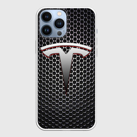 Чехол для iPhone 13 Pro Max с принтом TESLA в Санкт-Петербурге,  |  | brand | car | elon mask | tesla | авто | бренд | илон | илон маск | маск | машина | тесла | электрокар