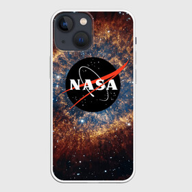 Чехол для iPhone 13 mini с принтом NASA в Санкт-Петербурге,  |  | galaxy | man | nasa | planet | planets | space | spaceman | star | stars | univerce | астронавт | вселенная | галактика | галактики | звезда | звезды | космонавт | космонавты | космос | луна | наса | планета | планеты