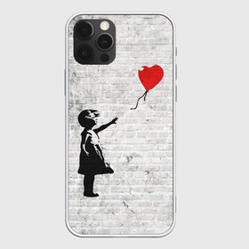 Чехол для iPhone 12 Pro Max с принтом Бэнкси Девочка с Шаром в Санкт-Петербурге, Силикон |  | art | balloon | banksy | culture | girl | graffity | heart | hearts | red | арт | бэнкси | граффити | девочка | девочка с шаром | красный | красным | культура | сердечки | сердечко | сердце | стрит | шар | шарик | шариком