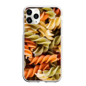 Чехол для iPhone 11 Pro Max матовый с принтом Макароны Спиральки в Санкт-Петербурге, Силикон |  | food | italy | pasta | spagetti | еда | едой | изображение | италия | картинка | макарон | макароны | макарошки | мука | мучное | паста | прикол | прикольные | спагетти | спиральки | фото | юмор