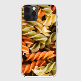Чехол для iPhone 12 Pro Max с принтом Макароны Спиральки в Санкт-Петербурге, Силикон |  | Тематика изображения на принте: food | italy | pasta | spagetti | еда | едой | изображение | италия | картинка | макарон | макароны | макарошки | мука | мучное | паста | прикол | прикольные | спагетти | спиральки | фото | юмор