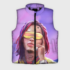 Мужской жилет утепленный 3D с принтом Lil Pump в Санкт-Петербурге,  |  | drumtick | elementary | esketit | esskeetit | gang | garcia | gazzy | gucci | guccigang | jetski | pump | rap | trap | usa | газзи | гарсия | лил | памп | рэп | сша | трап | эщкере