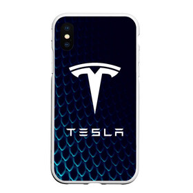 Чехол для iPhone XS Max матовый с принтом Tesla Motors в Санкт-Петербурге, Силикон | Область печати: задняя сторона чехла, без боковых панелей | auto | car | cars | coil | electro | elon | future | logo | moto | motors | musk | pixel | tesla | авто | автомобили | автомобиль | будущее | илон | лого | логотип | маск | мото | моторс | символ | тесла | электричество | электро