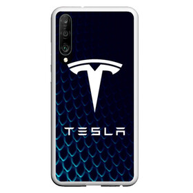 Чехол для Honor P30 с принтом Tesla Motors в Санкт-Петербурге, Силикон | Область печати: задняя сторона чехла, без боковых панелей | auto | car | cars | coil | electro | elon | future | logo | moto | motors | musk | pixel | tesla | авто | автомобили | автомобиль | будущее | илон | лого | логотип | маск | мото | моторс | символ | тесла | электричество | электро