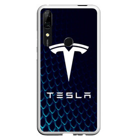 Чехол для Honor P Smart Z с принтом Tesla Motors в Санкт-Петербурге, Силикон | Область печати: задняя сторона чехла, без боковых панелей | auto | car | cars | coil | electro | elon | future | logo | moto | motors | musk | pixel | tesla | авто | автомобили | автомобиль | будущее | илон | лого | логотип | маск | мото | моторс | символ | тесла | электричество | электро