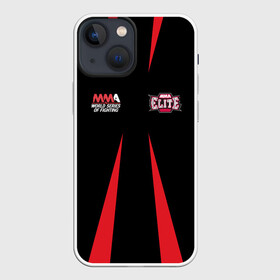 Чехол для iPhone 13 mini с принтом MMA Elite в Санкт-Петербурге,  |  | akhmat | conor | elite | fight | gregor | habib | khabib | mcgregor | mma | nurmagamedov | russia | ufc | ахмат | боец | бой | грегор | конор | мак | макгрегор | медведь | мма | нурмагомедов | россия | спорт | хабиб | чечня