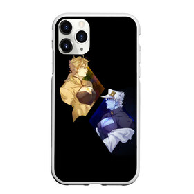 Чехол для iPhone 11 Pro матовый с принтом JoJos Bizarre Adventure в Санкт-Петербурге, Силикон |  | Тематика изображения на принте: bizarre adventure | jojo | jojo no kimyou na bouken | jojos bizarre adventure | джоджо | невероятное приключение джоджо