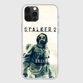 Чехол для iPhone 12 Pro Max с принтом STALKER 2 в Санкт-Петербурге, Силикон |  | 2021 | 2033 | fallout | game | games | metro | monsters | nuclear | radiation | stalker | two | zone | аномалии | аномалия | два | зона | игра | игры | метро | монстры | радиация | россия | сталкер | украина | фоллаут | чернобыль