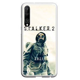 Чехол для Honor P30 с принтом STALKER 2 в Санкт-Петербурге, Силикон | Область печати: задняя сторона чехла, без боковых панелей | 2021 | 2033 | fallout | game | games | metro | monsters | nuclear | radiation | stalker | two | zone | аномалии | аномалия | два | зона | игра | игры | метро | монстры | радиация | россия | сталкер | украина | фоллаут | чернобыль