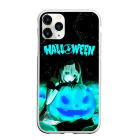 Чехол для iPhone 11 Pro матовый с принтом Halloween в Санкт-Петербурге, Силикон |  | Тематика изображения на принте: аниме | ведьма | девушка | зомби | ирландия | кладбище | колдун | кости | кошки | летучие | луна | мертвец | мёртвые | монстры | мыши | ночь | оборотни | пауки | паутина | подарок | праздник | свет | свечи