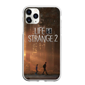 Чехол для iPhone 11 Pro Max матовый с принтом Life is Strange 2 в Санкт-Петербурге, Силикон |  | Тематика изображения на принте: adventure | life | life is strange | road | video game | дороги | жизнь | закат | квест | лес | приключения