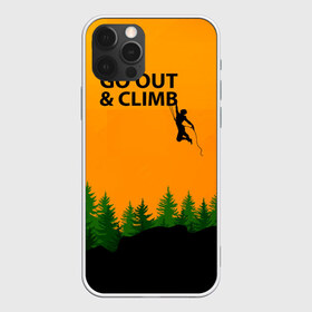 Чехол для iPhone 12 Pro Max с принтом Альпинизм в Санкт-Петербурге, Силикон |  | adrenaline | adventure | extreme | hiking | mountaineering | mountains | rockclimbing | rocks | адреналин | альпинизм | горы | скалолазание | скалы | туризм | экстрим
