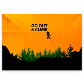 Поздравительная открытка с принтом Альпинизм в Санкт-Петербурге, 100% бумага | плотность бумаги 280 г/м2, матовая, на обратной стороне линовка и место для марки
 | adrenaline | adventure | extreme | hiking | mountaineering | mountains | rockclimbing | rocks | адреналин | альпинизм | горы | скалолазание | скалы | туризм | экстрим