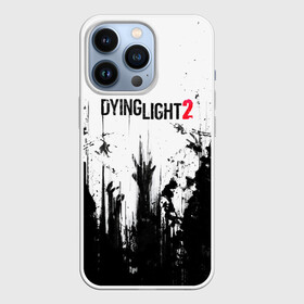 Чехол для iPhone 13 Pro с принтом Dying Light 2 в Санкт-Петербурге,  |  | action | axe | dying | horror | light | open | rpg | survival | techland | world | zombie | zombies | выживание | даин | дайинг | зомби | игра | игры | лайт | мир | открытый | про | топор | топорик | ужасы | хоррор | экшн