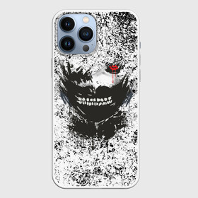 Чехол для iPhone 13 Pro Max с принтом Kaneki Ken (Tokyo Ghoul) 2 в Санкт-Петербурге,  |  | Тематика изображения на принте: anime | kaneki ken | tokyo ghoul | аниме | канеки кен | токийский гуль