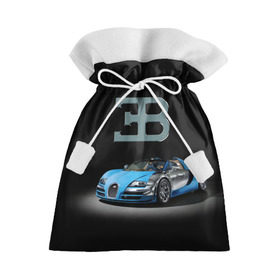 Подарочный 3D мешок с принтом Bugatti в Санкт-Петербурге, 100% полиэстер | Размер: 29*39 см | Тематика изображения на принте: autosport | bugatti | dark | design | italy | speed | sportcar | streetracing | автомобиль | автоспорт | гонка | дизайн | италия | конюшня | красота | престиж | скорость | спорткар | стритрейсинг | тачка | точило | черный