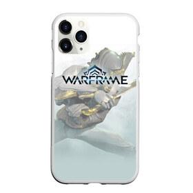 Чехол для iPhone 11 Pro Max матовый с принтом Warframe в Санкт-Петербурге, Силикон |  | warframe | варфрейм