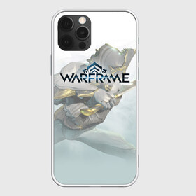 Чехол для iPhone 12 Pro Max с принтом Warframe в Санкт-Петербурге, Силикон |  | Тематика изображения на принте: warframe | варфрейм