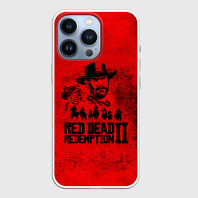 Чехол для iPhone 13 Pro с принтом Redemption is Dead в Санкт-Петербурге,  |  | dead | gamer | john | marston | rdr | red | redemption | rockstar | shooter | western | вестерн | джон | марстон | шутер