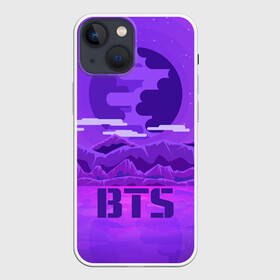 Чехол для iPhone 13 mini с принтом BTS BAND в Санкт-Петербурге,  |  | bangtan boys | music | богдан бойс | бтс | корея | музыка | парни | поп музыка