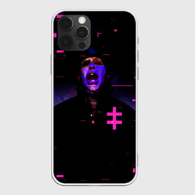Чехол для iPhone 12 Pro с принтом Marilyn Manson в Санкт-Петербурге, силикон | область печати: задняя сторона чехла, без боковых панелей | cry | inch | industrial | little | manson | marilyn | music | nails | nin | rock | sister | индастриал | инч | мансон | менсен | менсон | мерилин | мерлин | музыка | мэнсон | мэрилин | мэрлин | найн | нин | нэйлс | рок