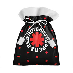 Подарочный 3D мешок с принтом Red Hot Chili Peppers в Санкт-Петербурге, 100% полиэстер | Размер: 29*39 см | chili | cross | hot | logo | music | peppers | red | red hot chili peppers | rhcp | rock | star | symbol | звезда | звездочка | красная | красный | крест | логотип | музыка | перцы | рок | символ | цветок | цветочек | чили