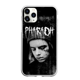 Чехол для iPhone 11 Pro матовый с принтом PHARAOH в Санкт-Петербурге, Силикон |  | Тематика изображения на принте: dark | dead | dolor | dynasty | hip | hop | pharaoh | phlora | phloyd | phosphor | rap | raper | redrum | russian | skr | tattoo | yungrussia | глеб | голубин | мрачный | репер | русский | рэп | скр | уаджет | фара | фараон | хип | хоп