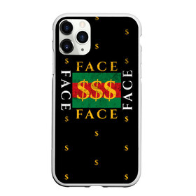 Чехол для iPhone 11 Pro матовый с принтом FACE GG Style в Санкт-Петербурге, Силикон |  | dark | eshkere | face | gucci | gussi | hate | hip | love | rap | raper | rapper | russian | tattoo | антибренд | гуси | гусси | гучи | гуччи | дремин | иван | мрачный | репер | русский | рэп | рэпер | тату | фэйс | хип | хоп | эщкере