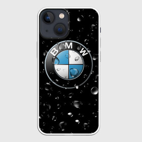 Чехол для iPhone 13 mini с принтом BMW под Дождём в Санкт-Петербурге,  |  | auto | bmw | logo | moto | symbol | авто | автомобили | автомобилисту | автомобильная | бмв | гонки | дождь | знак | капли | лого | логотип | марка | машина | машинки | машины | мото | мотоцикл | символ | тачка | тюнинг